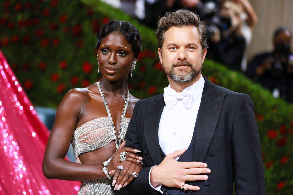 perjalanan cinta Jodie Turner-Smith dan Joshua Jackson (twitter.com/filmupdates)