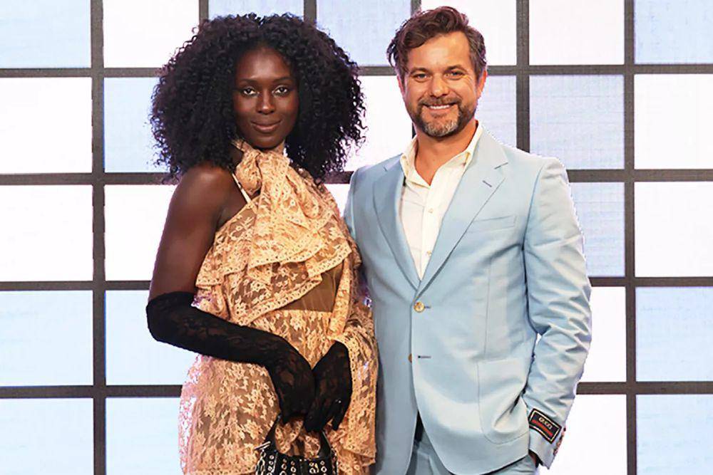 perjalanan cinta Jodie Turner-Smith dan Joshua Jackson (twitter.com/popcrave)