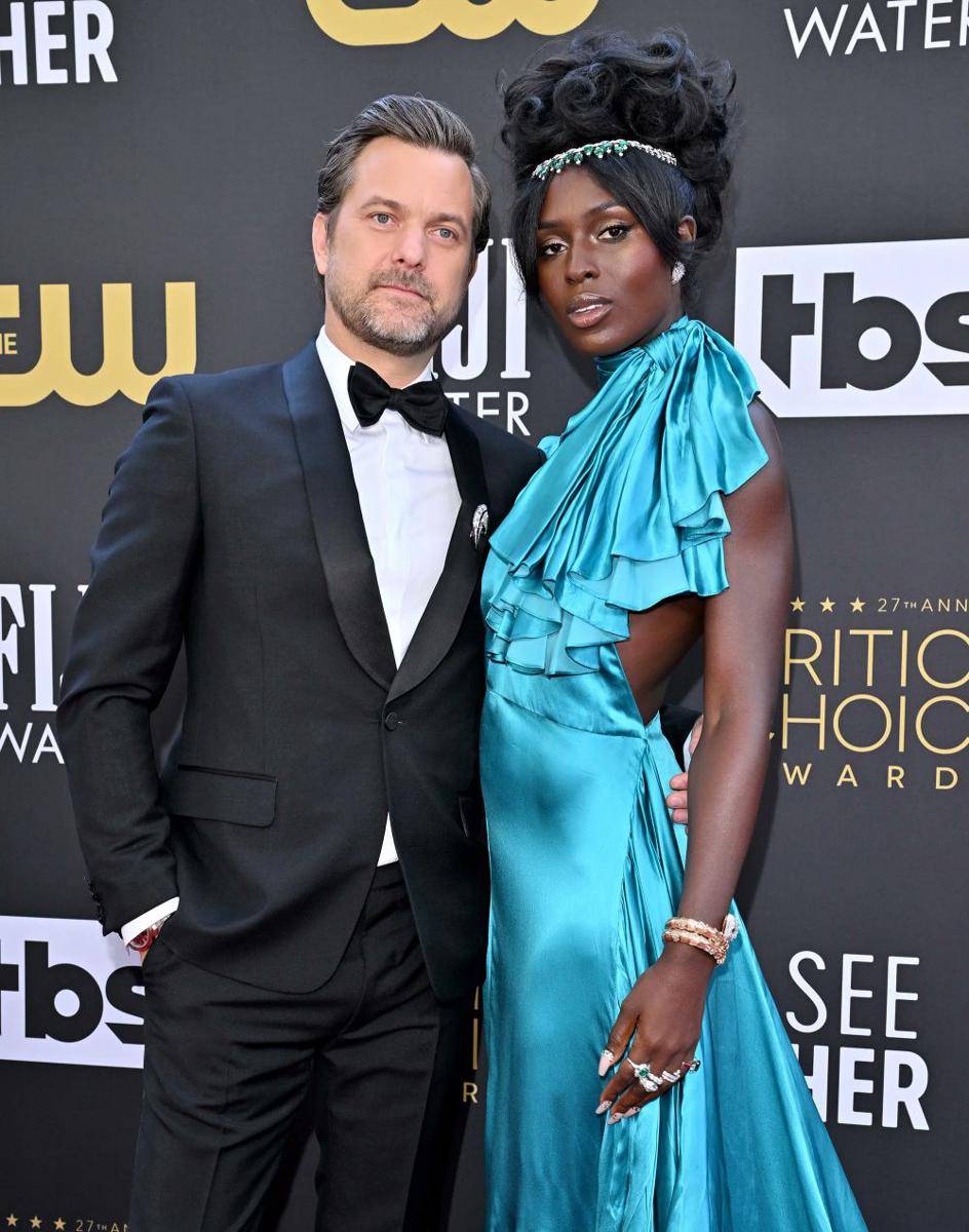 perjalanan cinta Jodie Turner-Smith dan Joshua Jackson (twitter.com/shahartley)