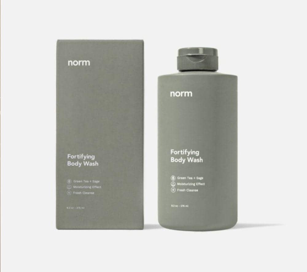 Norm Fortifying Body Wash (tokopedia.com/gegisop)