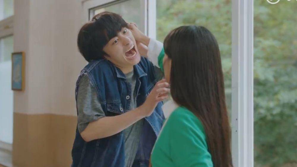 cuplikan drama Korea My Perfect Stranger (dok. Viu/My Perfect Stranger)