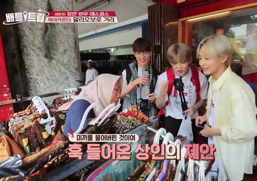 cuplikan variety show Battle Trip (youtube.com/KBS WORLD TV)