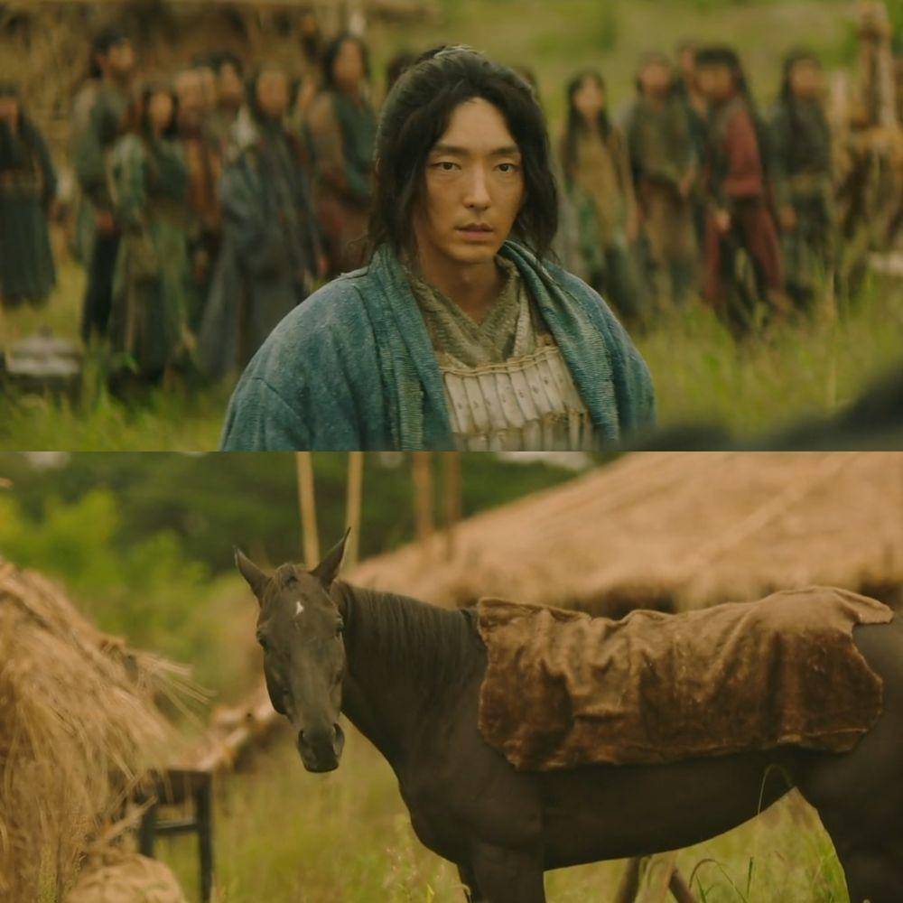 Still cut drama Korea Arthdal Chronicles 2 (dok. Disney+ Hotstar/Arthdal Chronicles 2)