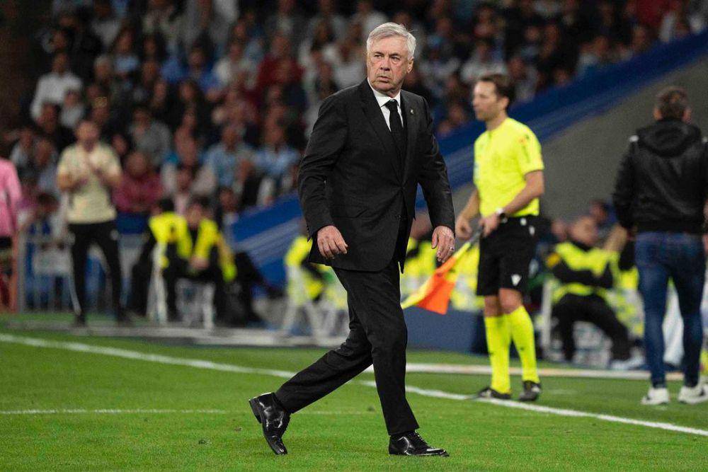Carlo Ancelotti (Instagram.com/mrancelotti)