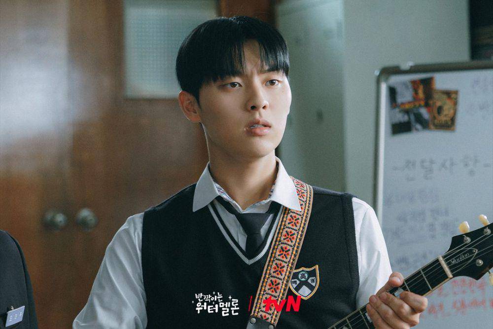 potret Choi Hyun Wook di drakor Twinkling Watermelon (instagram.com/tvn_drama)
