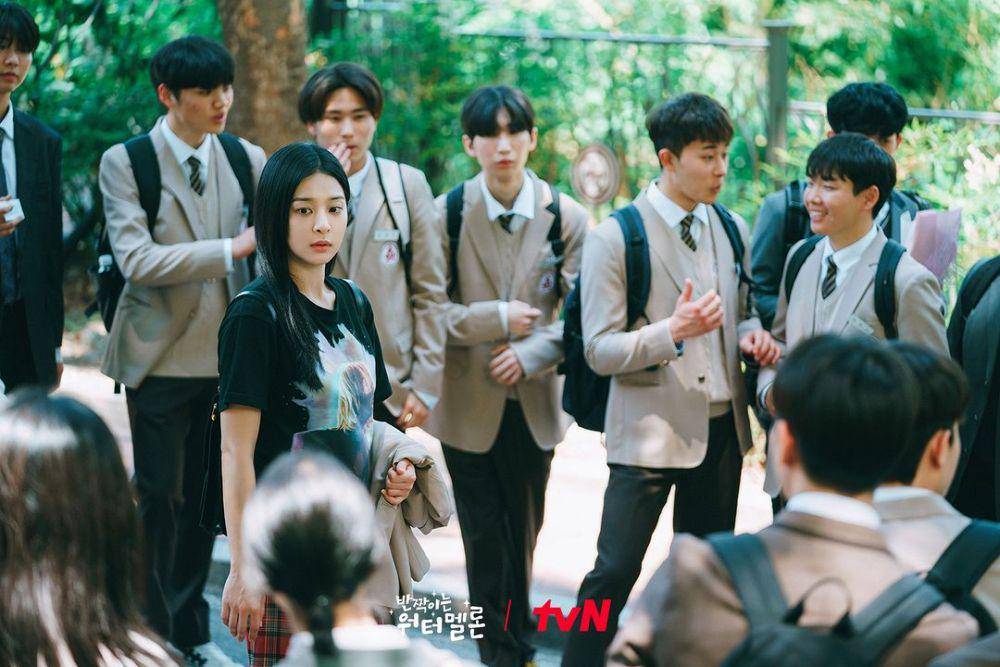 cuplikan drama Twinkling Watermelon (instagram.com/tvn_drama)