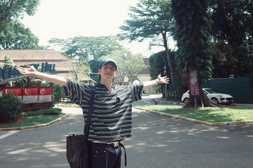 7 Inspirasi Outfit Hangout Yugyeom GOT7, Nyaman dan Stylish!