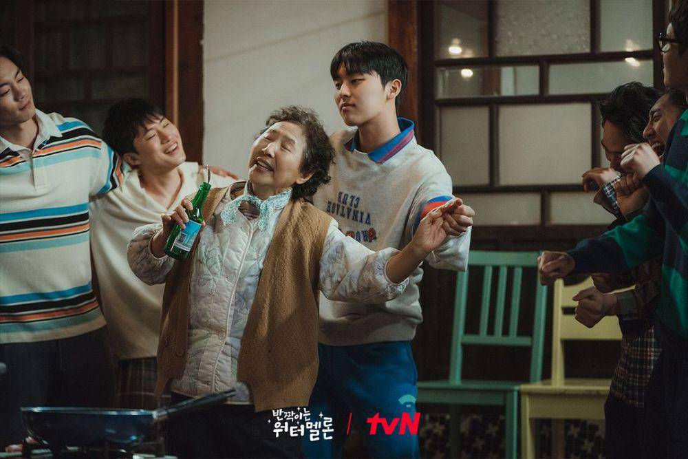cuplikan drama Korea Twinkling Watermelon (instagram.com/tvn_drama)