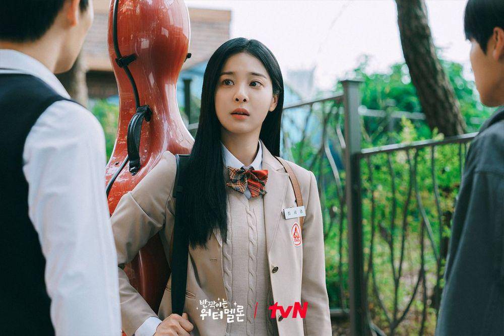 cuplikan drama Twinkling Watermelon (instagram.com/tvn_drama)