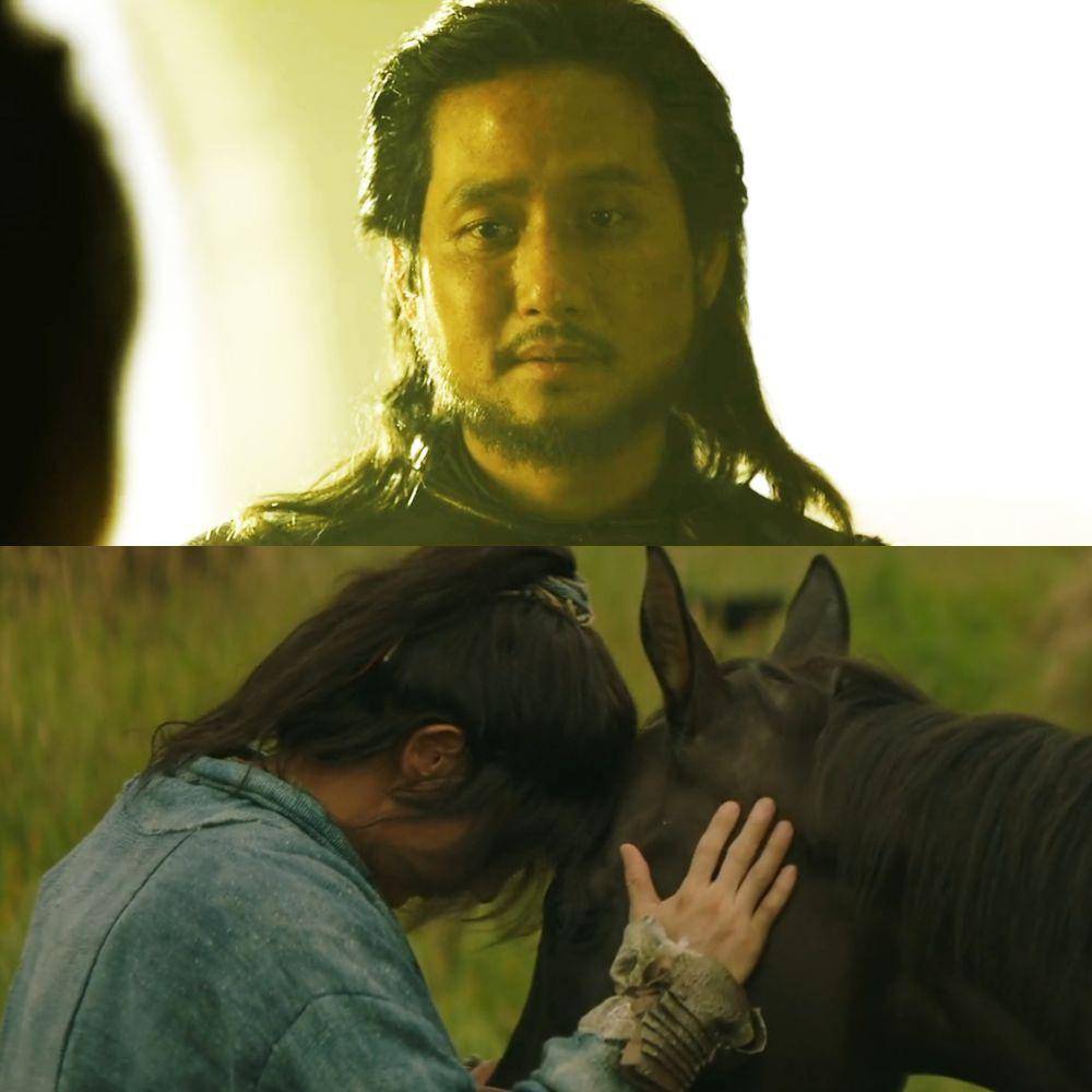 Still cut drama Korea Arthdal Chronicles 2 (dok. Disney+ Hotstar/Arthdal Chronicles 2)