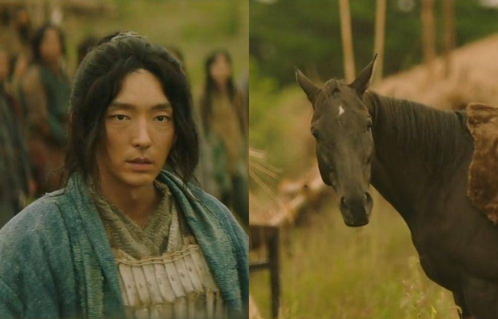 Still cut drama Korea Arthdal Chronicles 2 (dok. Disney+ Hotstar/Arthdal Chronicles 2)
