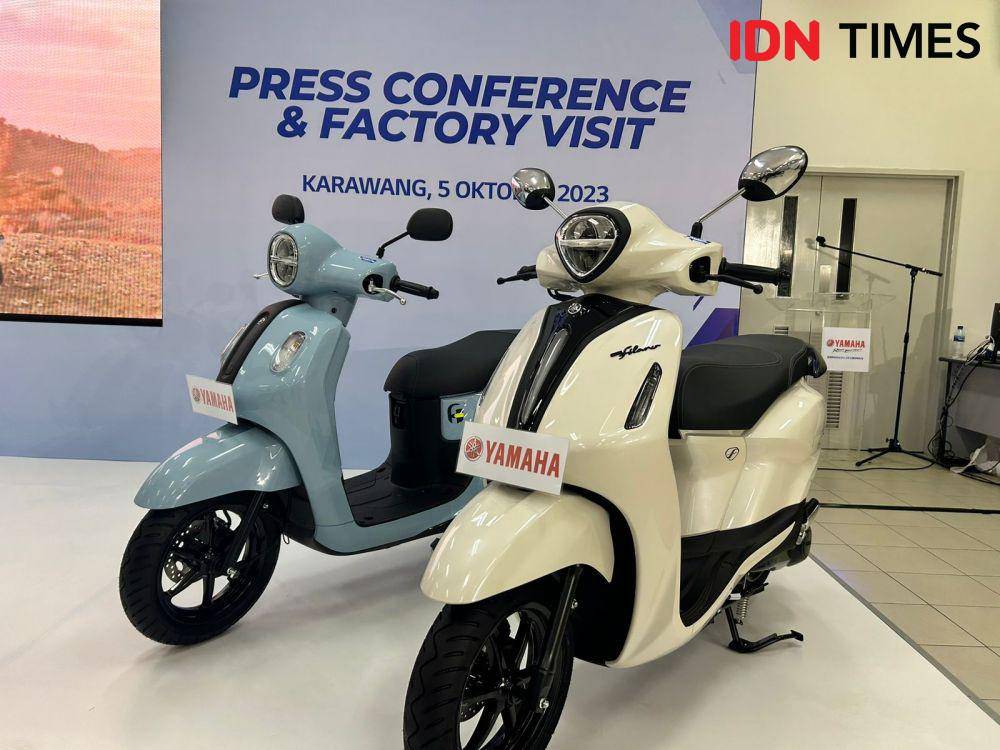 Classy Yamaha versi Lite (IDN Times/Fadhliansyah)
