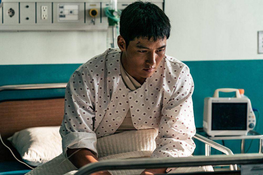 cuplikan Ji Chang Wook di drakor The Worst of Evil (dok. Disney+ Korea/The Worst of Evil)
