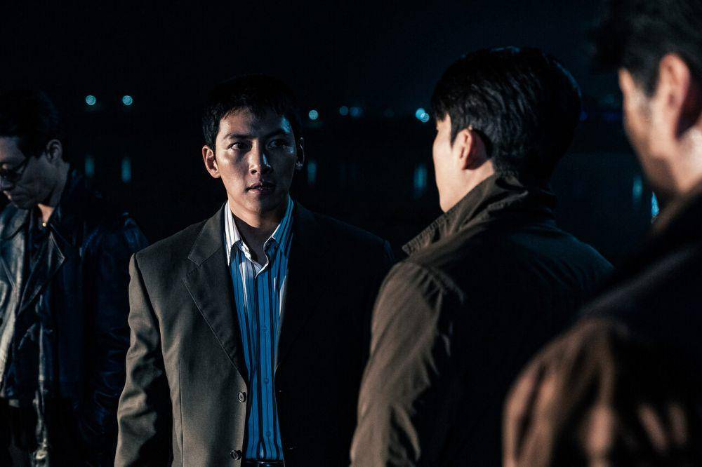 cuplikan Ji Chang Wook di drakor The Worst of Evil (dok. Disney+ Korea/The Worst of Evil)