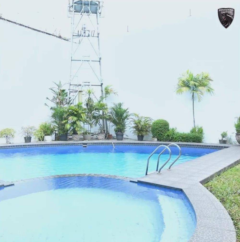 mess klub futsal Atta Halilintar (instagram.com/pendekarunited)
