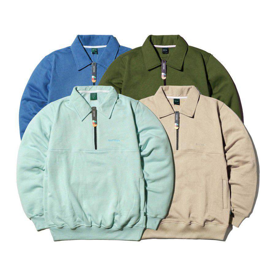 ilustrasi jaket half zipper (tokopedia.com)