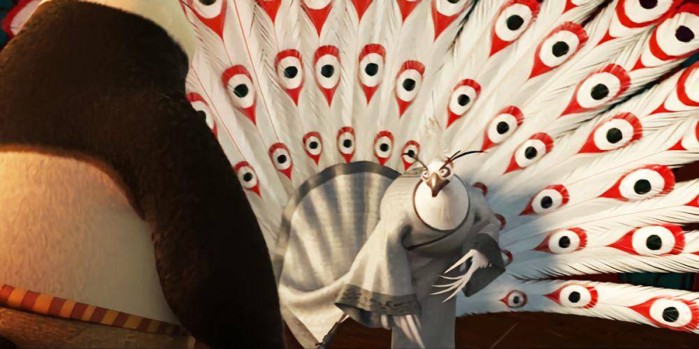 cuplikan film Kung Fu Panda 2 (dok. DreamWorks Animation/Kung Fu Panda 2)
