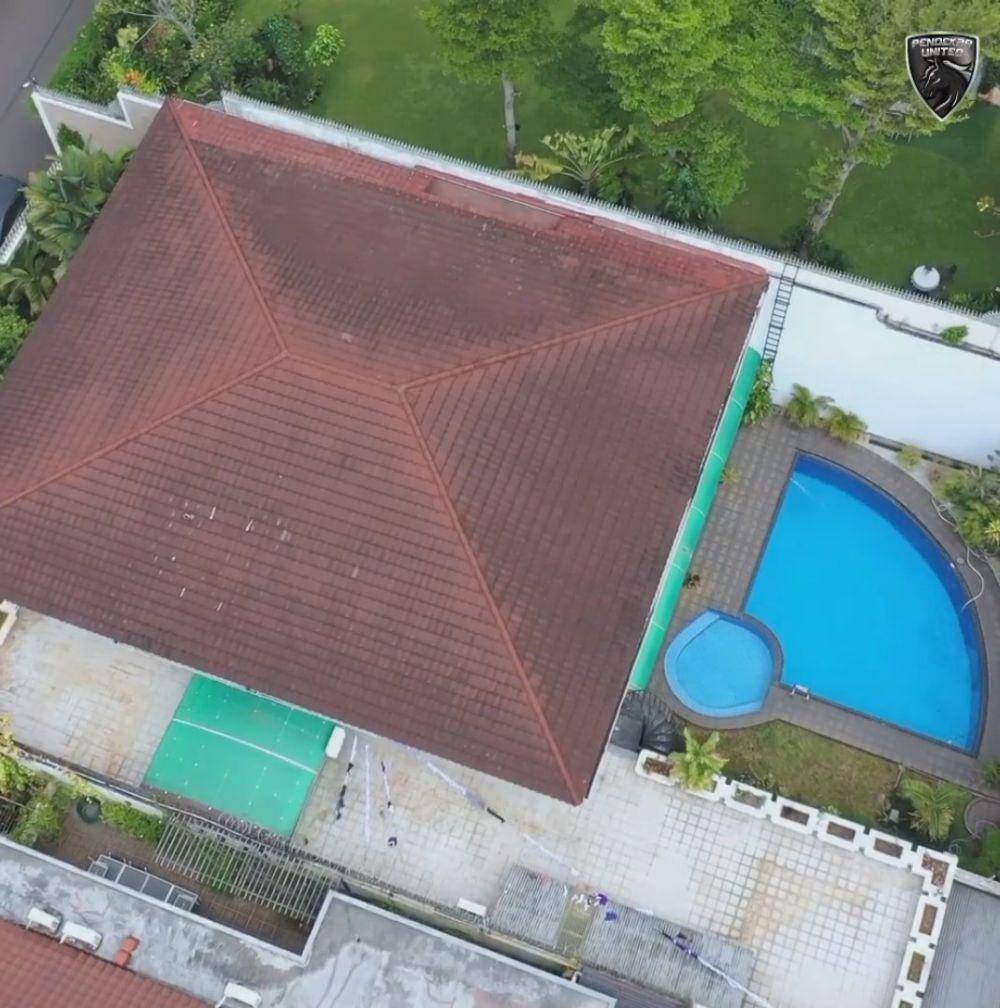 mess klub futsal Atta Halilintar (instagram.com/pendekarunited)