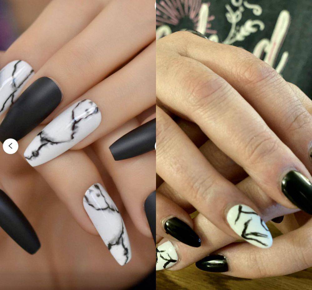 potret nail art gagal (reddit.com/user/lazyeyedsusans)