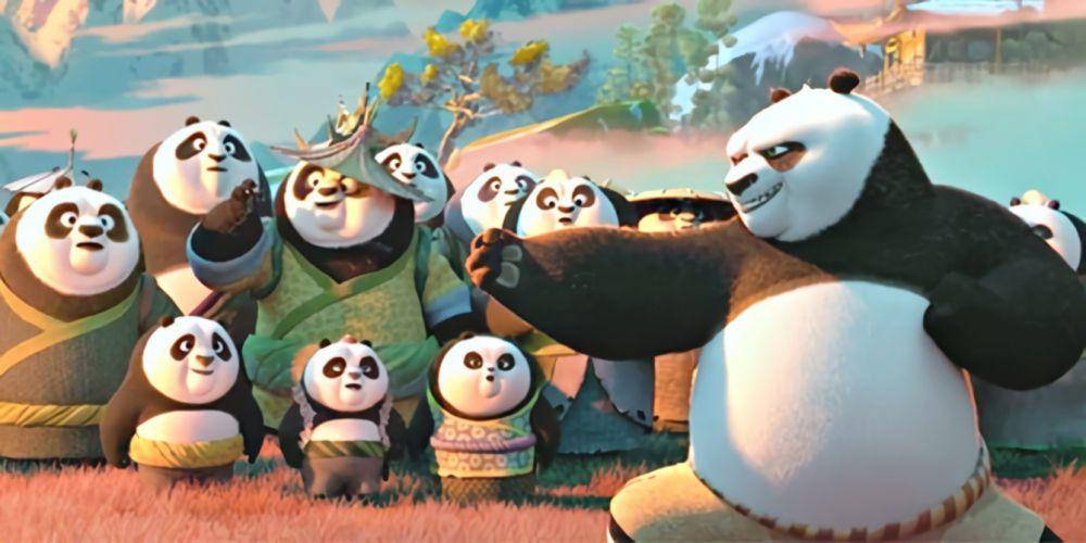 cuplikan film Kung Fu Panda 3 (dok. DreamWorks Animation/Kung Fu Panda 3)