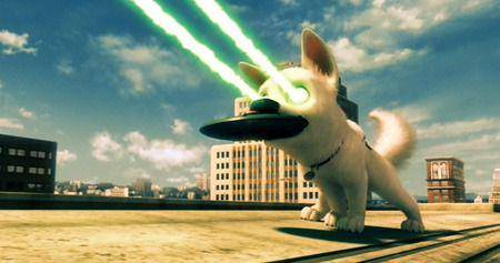 cuplikan film Bolt (dok. Walt Disney Animation Studios/Bolt)