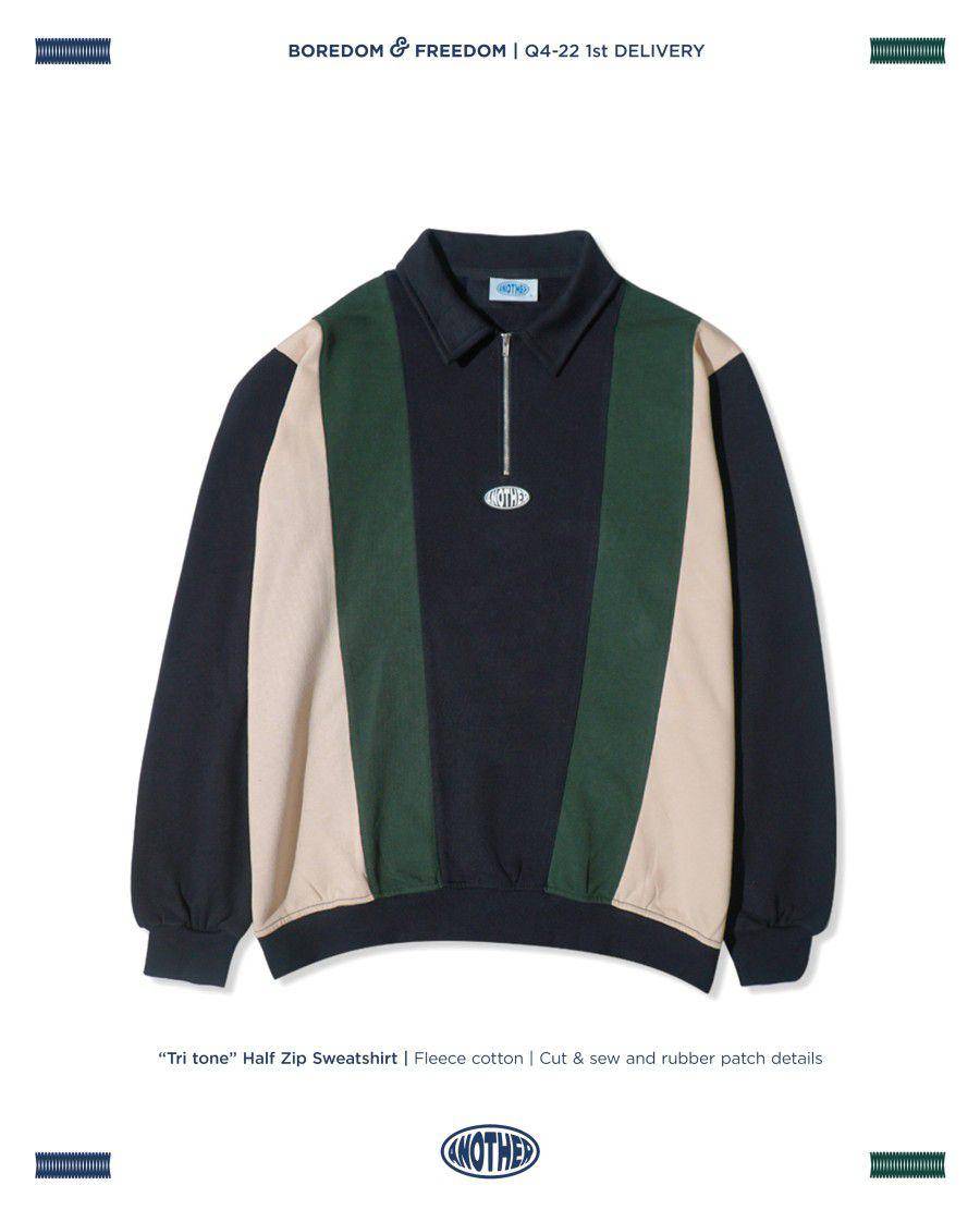 ilustrasi jaket half zipper (tokopedia.com)