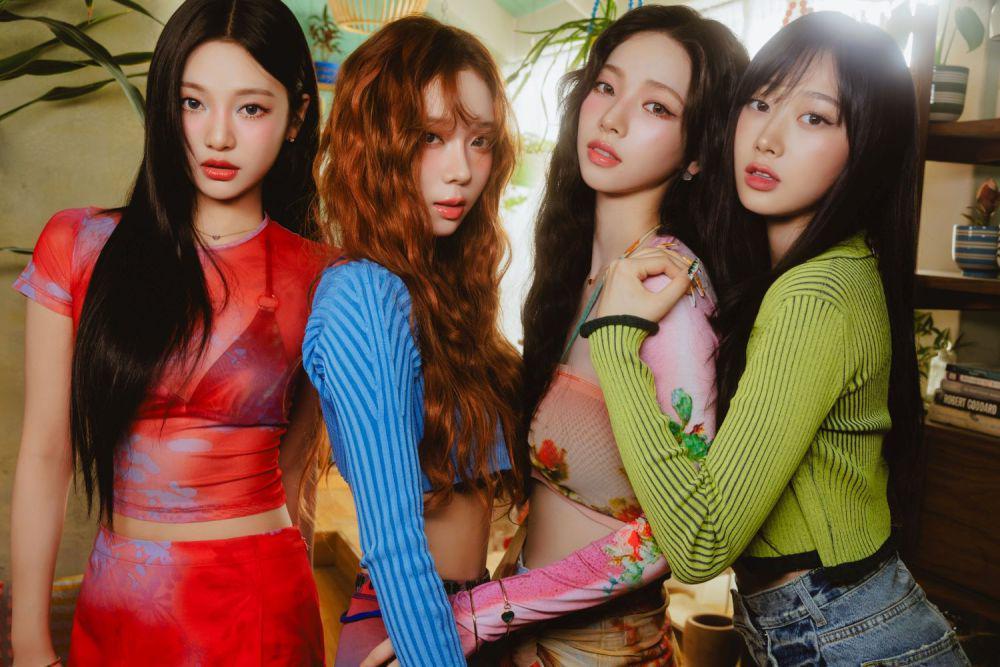 10 Lagu Berbahasa Inggris yang Dirilis Idol KPop di Tahun 2023