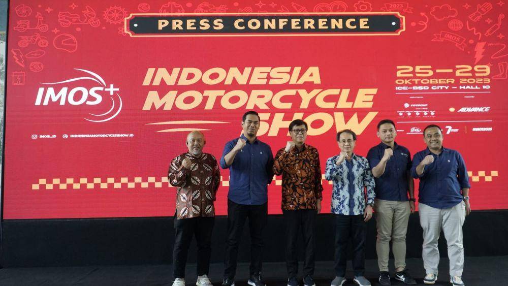 Press conference IMOS+ 2023 (IMOS)