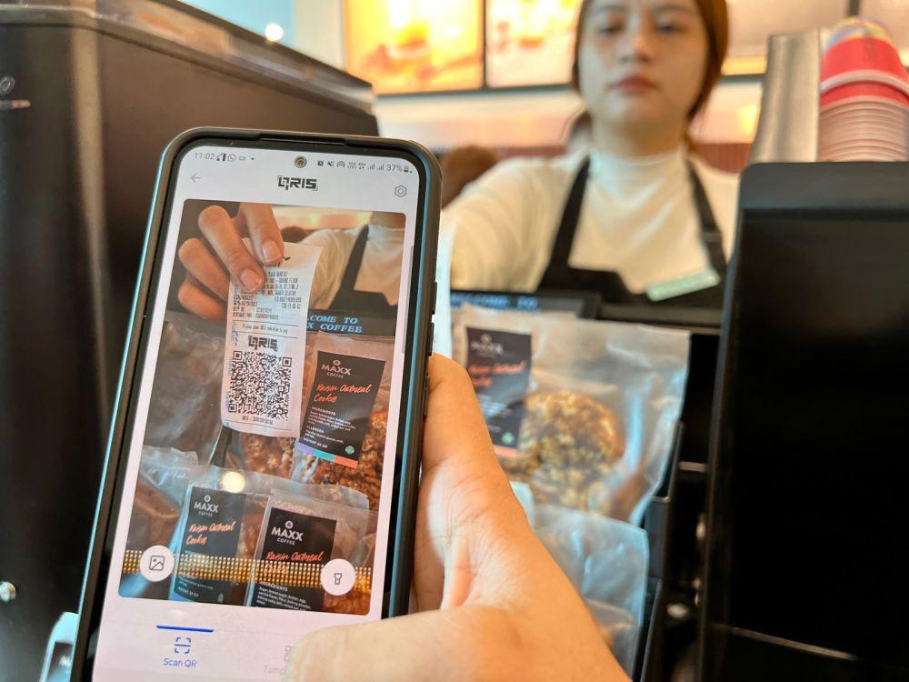 Menuju Masa Depan, Bank Mandiri Injak Gas Transaksi QRIS dan BI-Fast