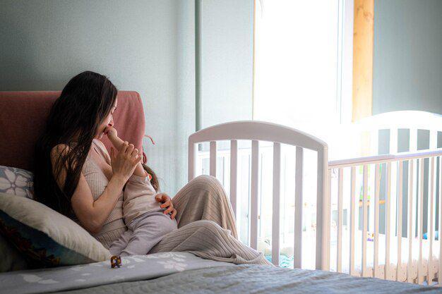 6 Cara Sederhana Atasi Perasaan Failing Motherhood yang Menimpamu