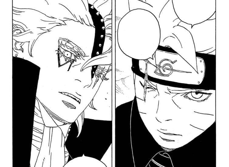 Shueisha/Boruto: Two Blue Vortex