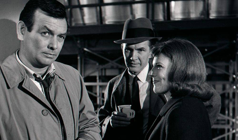 dok. imdb/ The Fugitive (1963)