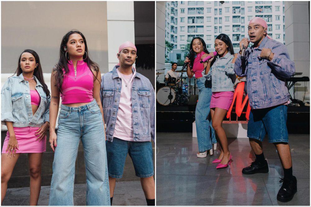10 Potret GAC Manggung di Anniversary H&M ke-10