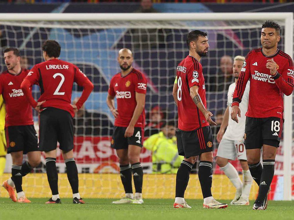 5 Klub yang Belum Meraih Poin hingga Matchday Kedua UCL 2023/2024