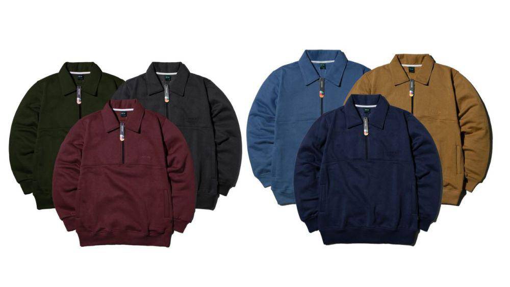 ilustrasi jaket half zipper (tokopedia.com)