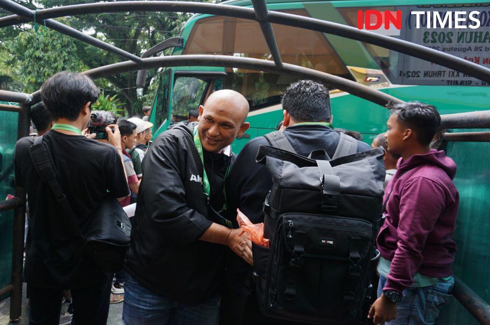 Kata Manajemen PSMS Usai Mundurnya Ridwan Saragih