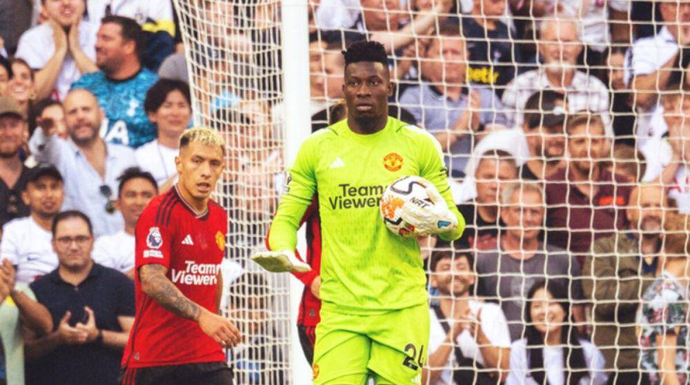 Andre Onana (hijau) (twitter.com/ManUtd)