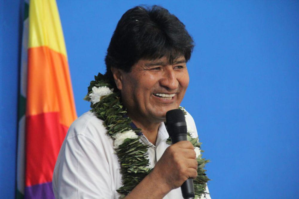 Mau Nyapres Lagi, Morales Mobilisasi Pendukung soal Demokrasi Bolivia