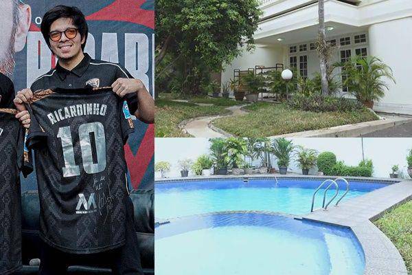 mess klub futsal Atta Halilintar (instagram.com/pendekarunited)