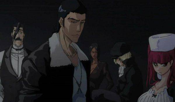 Xcution (dok. Pierrot/Bleach)