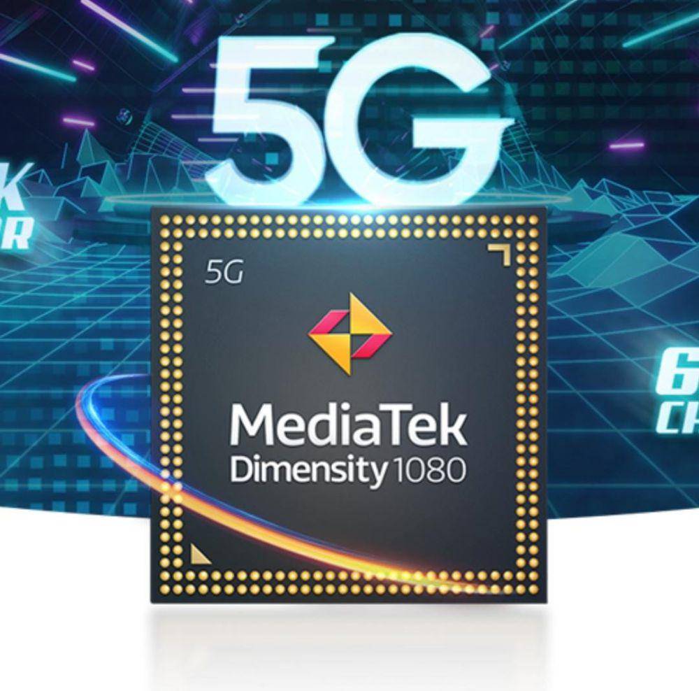 ilustrasi SoC MediaTek Dimensity 1080 (i.mediatek.com)