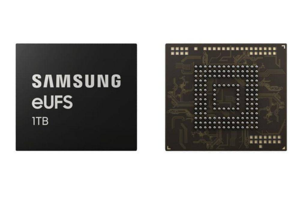 ilustrasi storage 1TB merek Samsung (x.com/GadgetGaul)