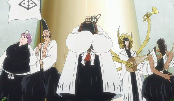 Royal Guard (dok. Pierrot/Bleach: A Thousand Year Blood War)