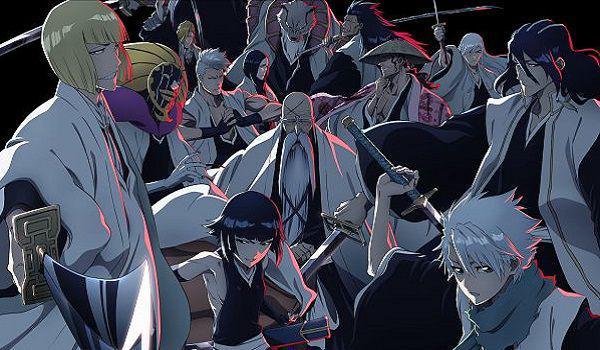 5 Pasukan Terkuat dalam Anime Bleach, Ada yang Tak Bisa Dihancurkan!