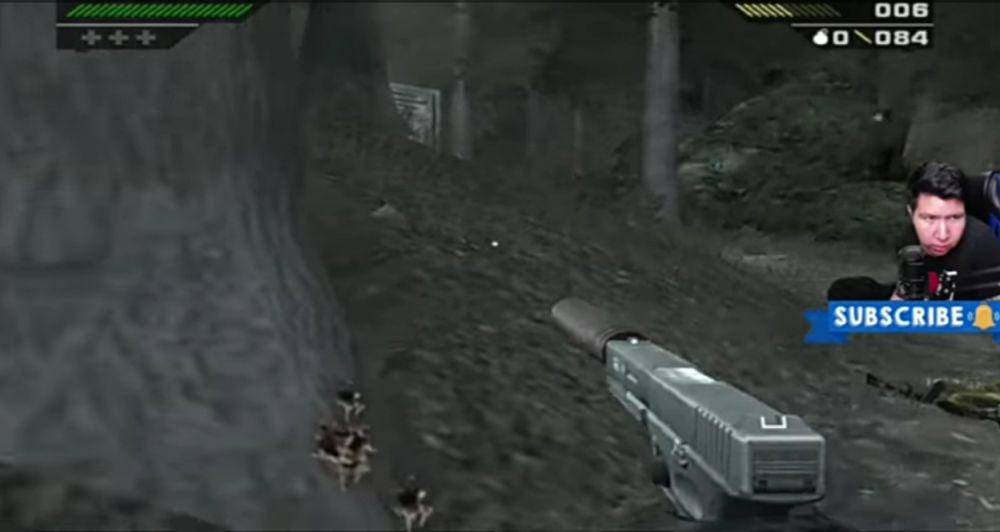 Windah saat memainkan game Black (youtube.com/WindahBasudara)