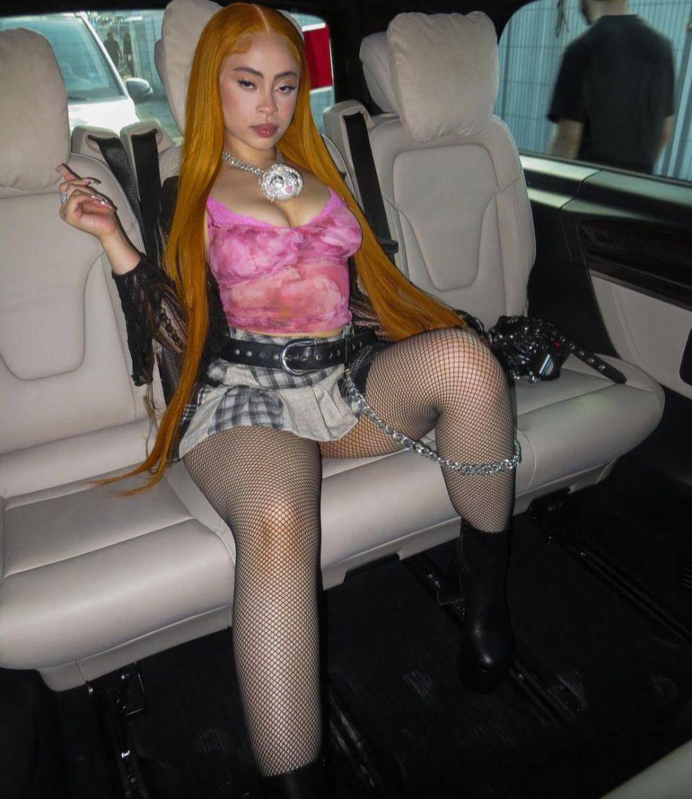 Ice Spice (instagram.com/icespice)