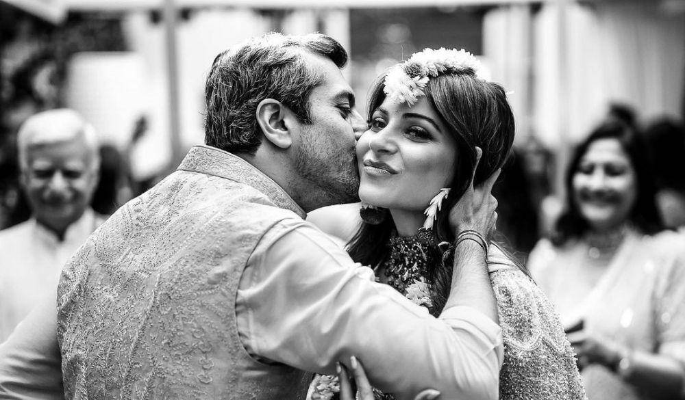 Kanika Kapoor dan suami (instagram.com/kanik4kapoor)