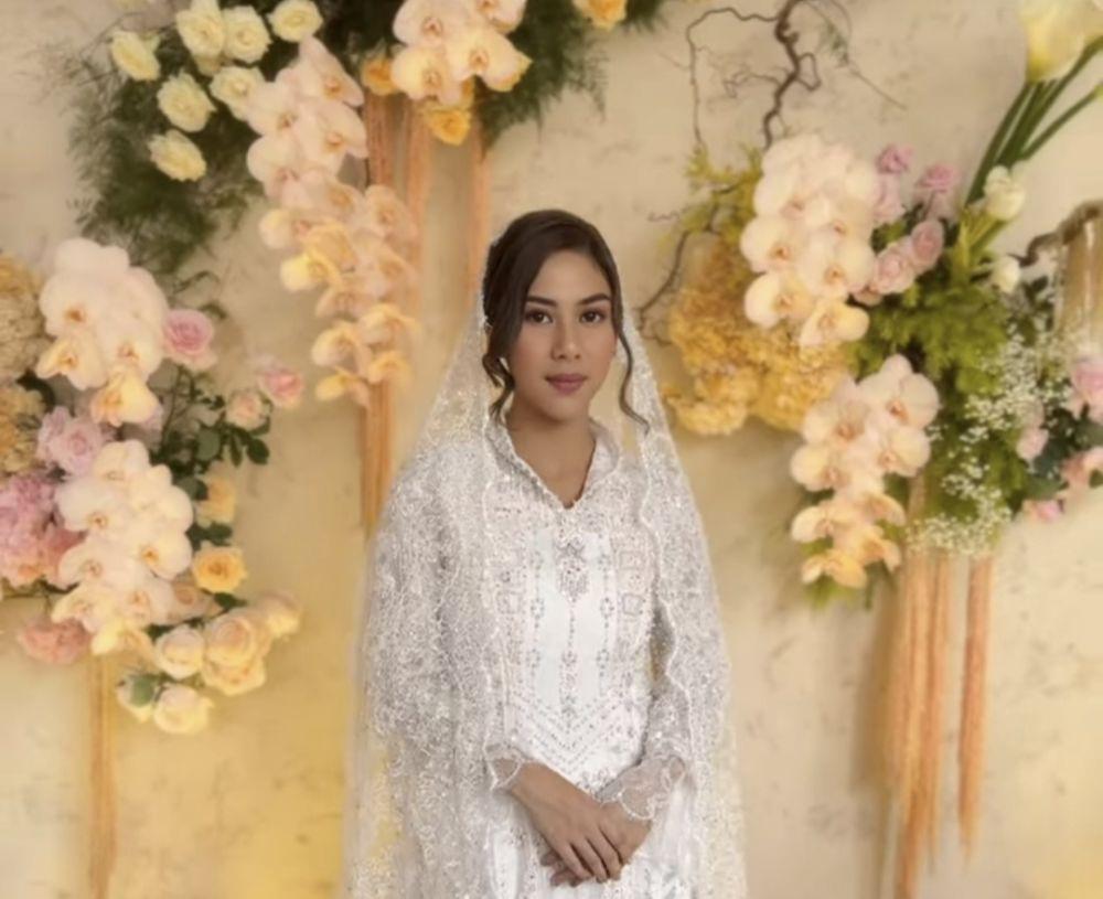 9 Dekorasi Pengajian dan Siraman Adinda Thomas, Bernuansa Cerah!