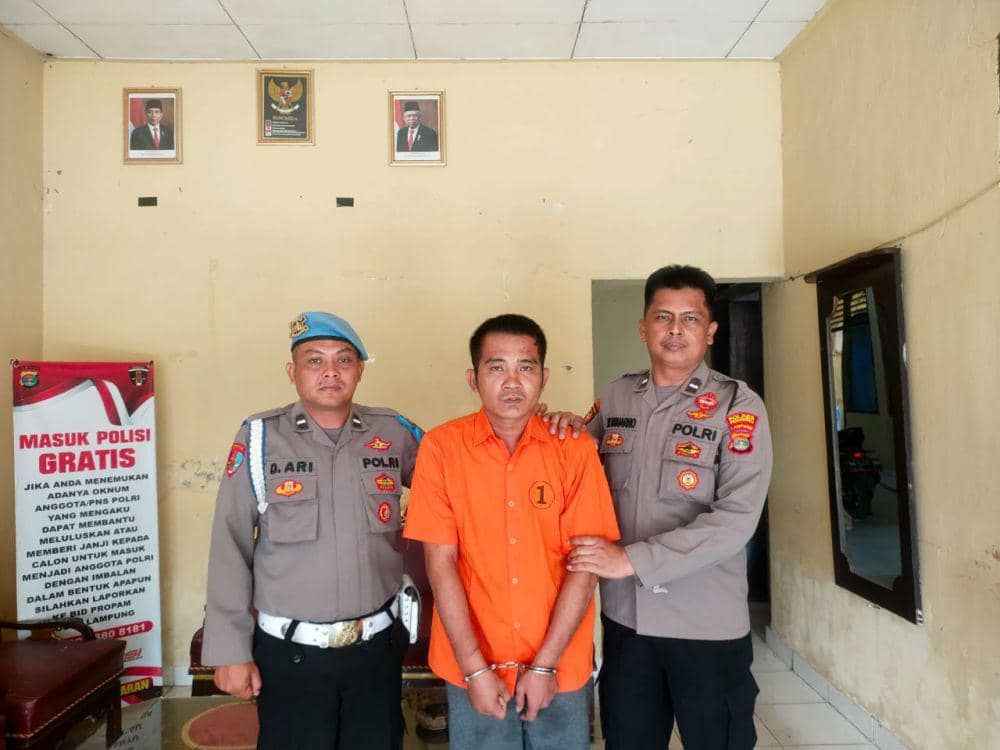 Candu Judi Slot, Pria Pengangguran Tipu Transfer Rp7 Juta di BRI Link