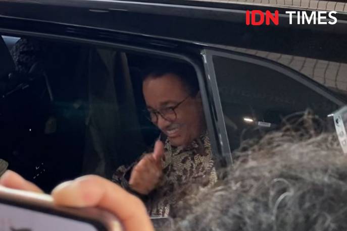 Anies Baswedan (IDN Times/Irfan Fathurohman)